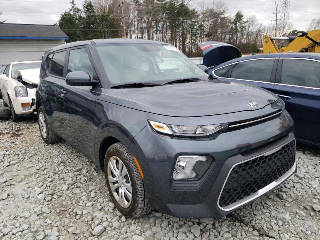 Kia Soul lx (2020)