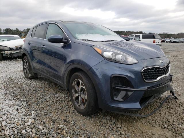 Kia Sportage l (2020)