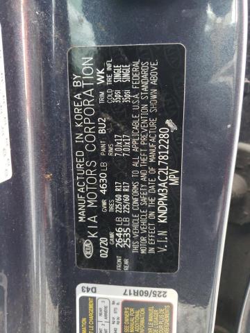 Kia Sportage l 2020