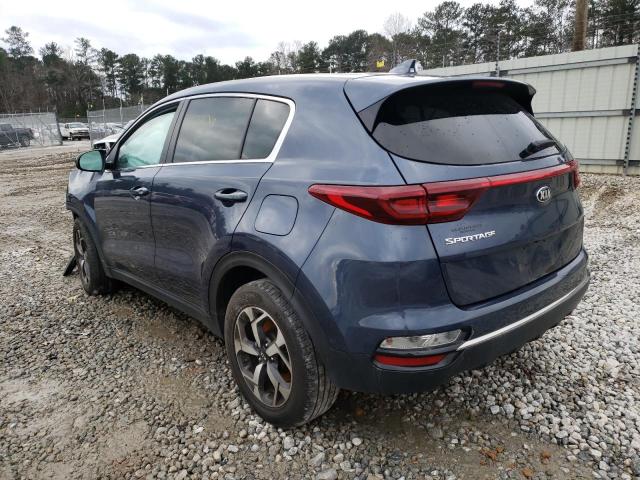 Kia Sportage l 2020