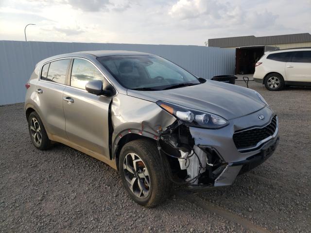 Kia Sportage l (2020)