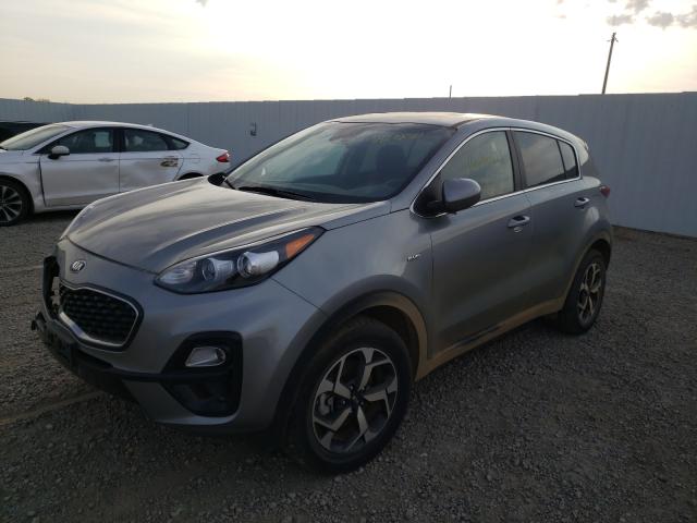 Kia Sportage l 2020