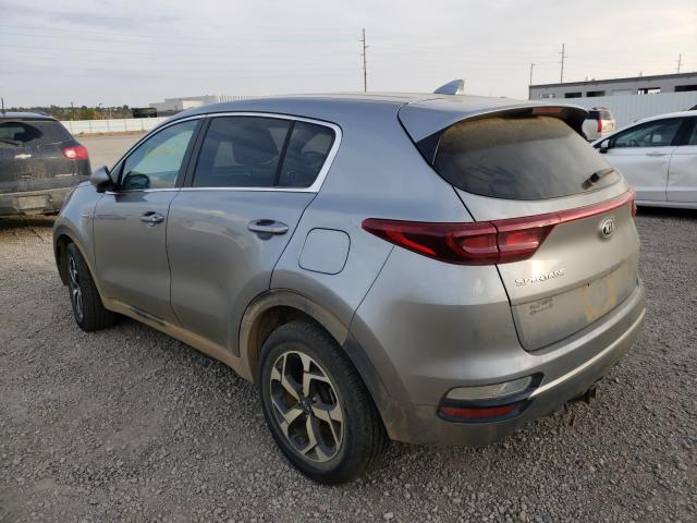 Kia Sportage l 2020