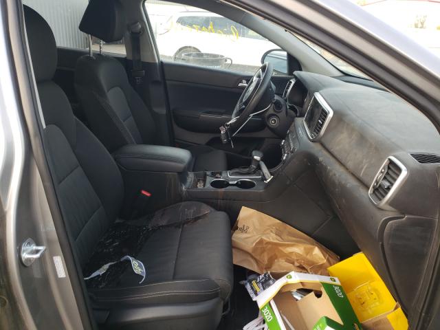 Kia Sportage l 2020