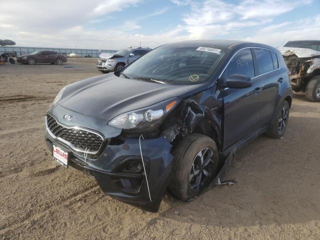 Kia Sportage l 2020