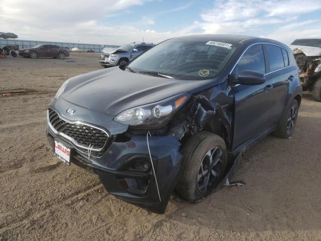 Kia Sportage l 2020