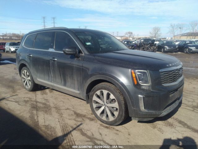 Kia Telluride (2020)