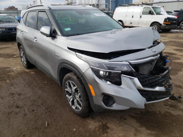 Kia Seltos ex (2021)
