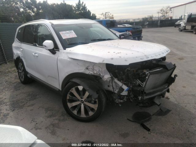 Kia Telluride (2021)