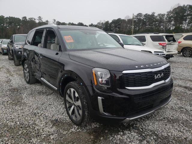 Kia Telluride (2022)