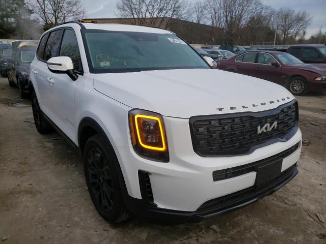 Kia Telluride (2022)