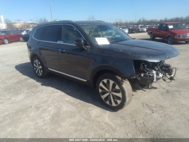 Kia Telluride (2021)