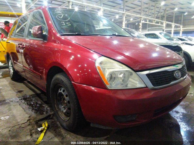 Kia Sedona (2011)