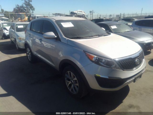 Kia Sportage l (2016)