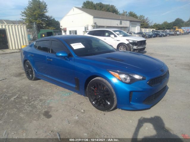 Kia Stinger (2018)