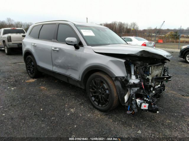 Kia Telluride (2021)