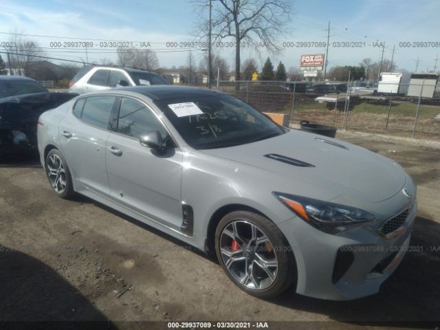 Kia Stinger (2019)