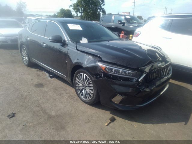 Kia Cadenza (2020)