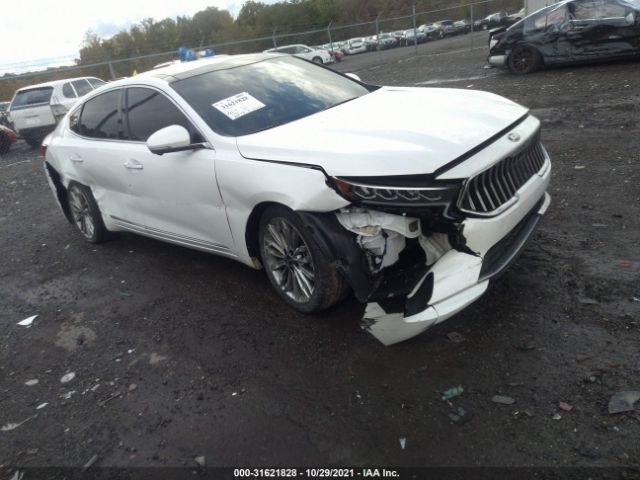 Kia Cadenza (2020)