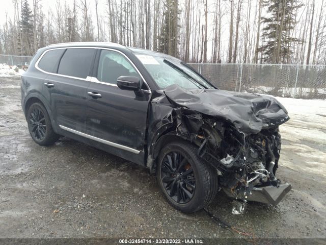 Kia Telluride (2021)