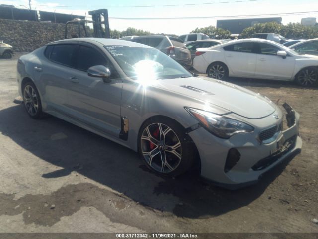 Kia Stinger (2018)