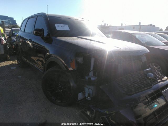 Kia Telluride (2021)