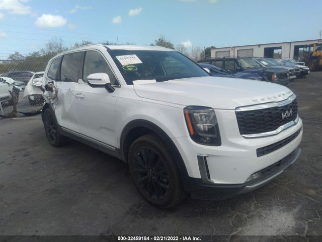 Kia Telluride (2022)