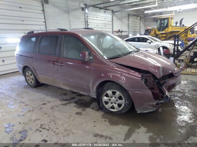 Kia Sedona (2010)