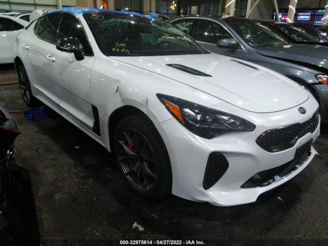 Kia Stinger (2018)