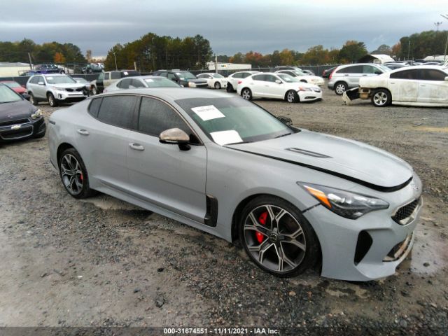 Kia Stinger (2018)