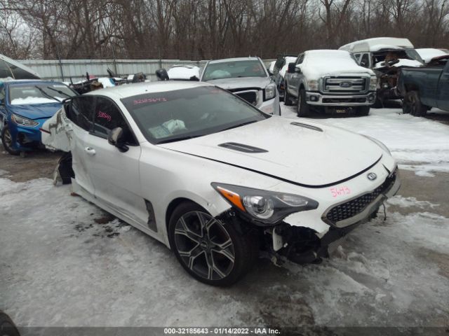 Kia Stinger (2020)