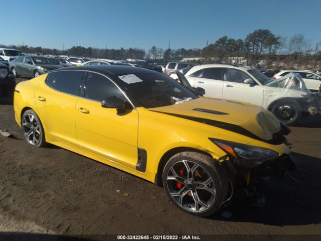 Kia Stinger (2018)