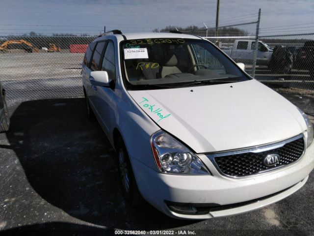 Kia Sedona (2014)