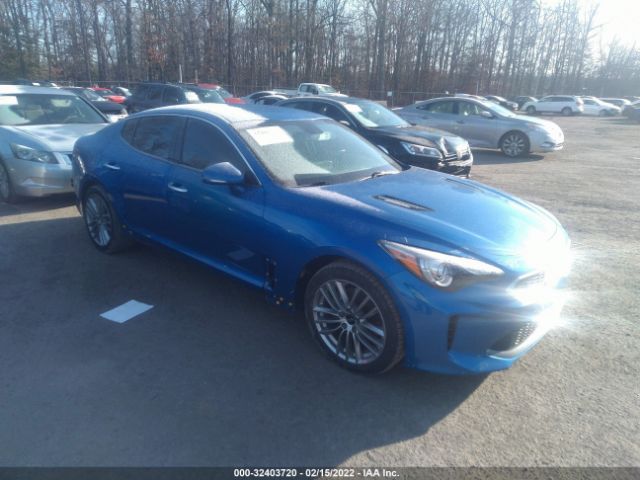 Kia Stinger (2018)
