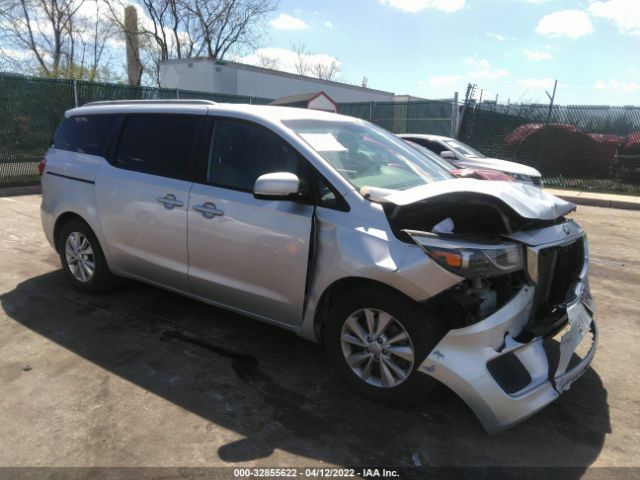 Kia Sedona (2015)