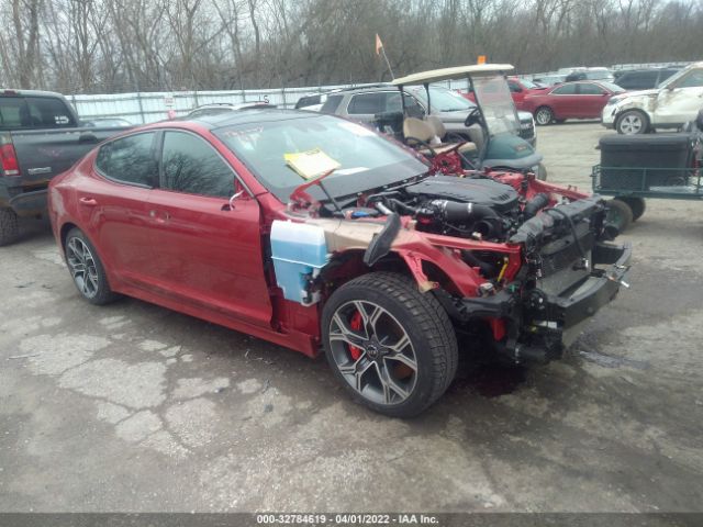 Kia Stinger (2018)