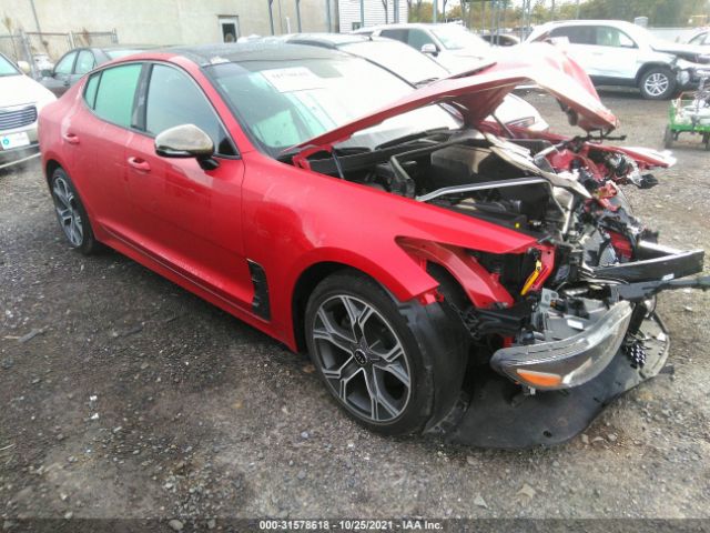 Kia Stinger (2020)