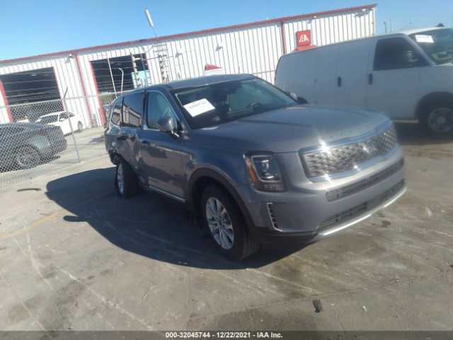 Kia Telluride (2020)
