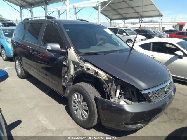 Kia Sedona (2012)