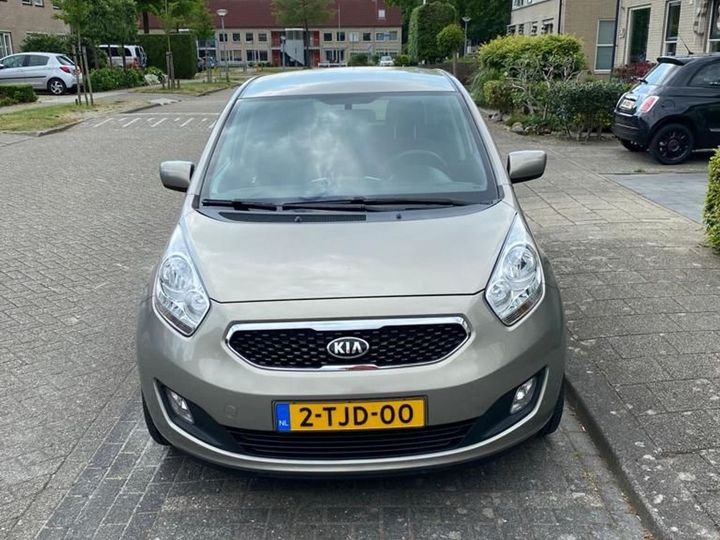 Kia Venga (2014)