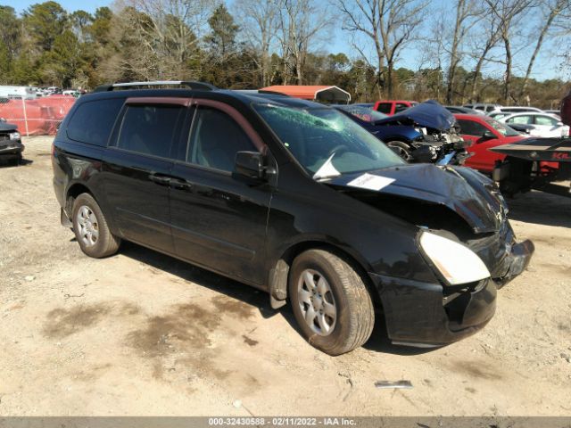 Kia Sedona (2010)