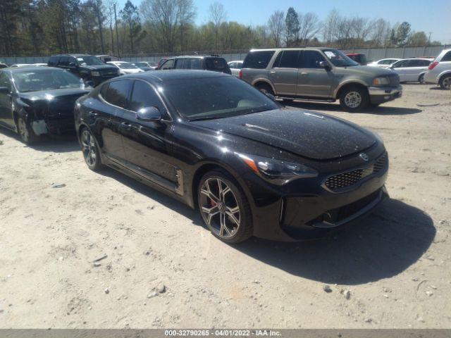 Kia Stinger (2018)