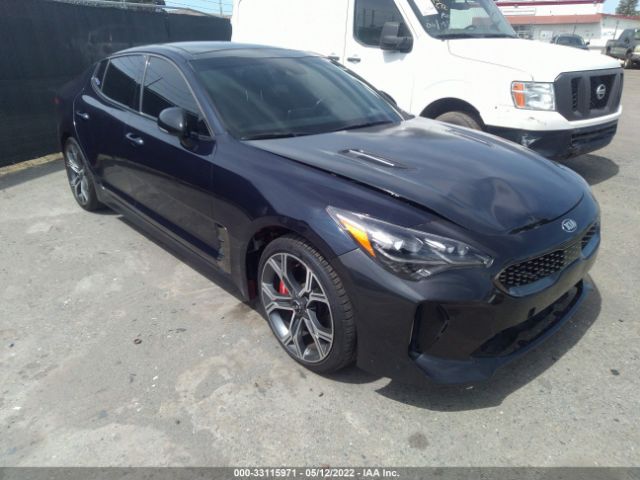 Kia Stinger (2018)