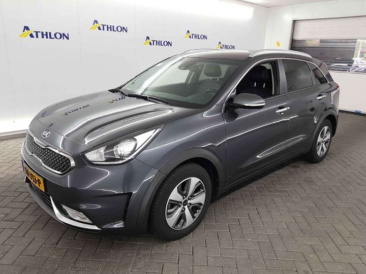 Kia Niro (2018)