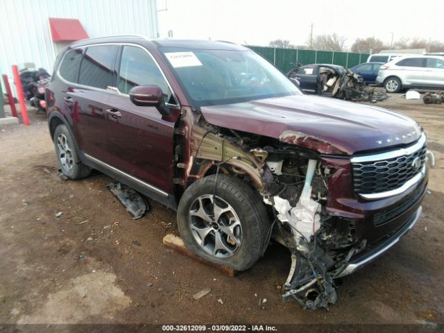Kia Telluride (2021)