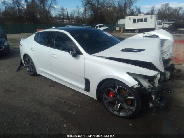 Kia Stinger (2018)