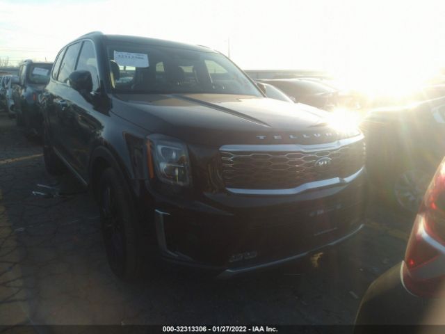 Kia Telluride (2020)
