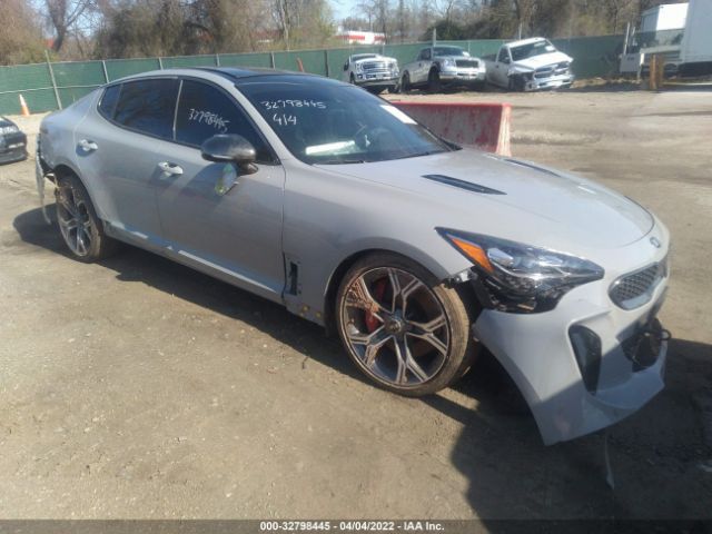 Kia Stinger (2021)