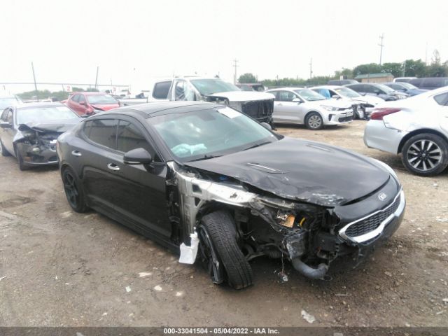 Kia Stinger (2018)