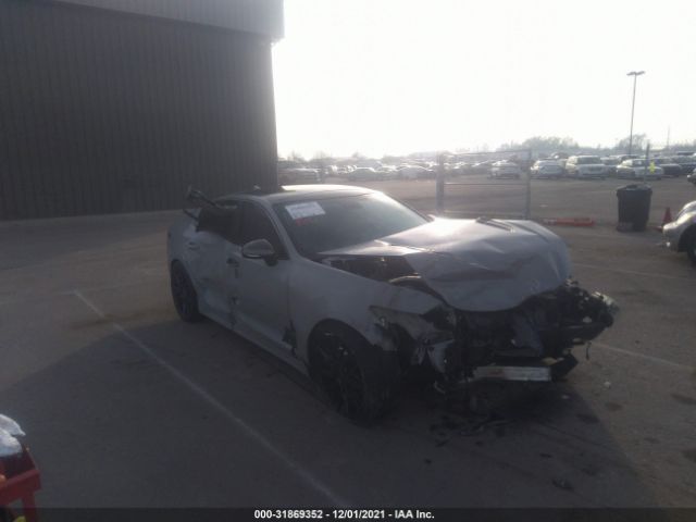 Kia Stinger (2018)